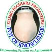 Kilimo Biashara Promoters Official Logo